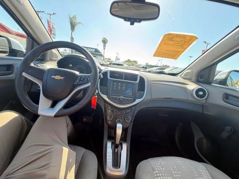 Used 2017 Chevrolet Sonic LS FWD image 6