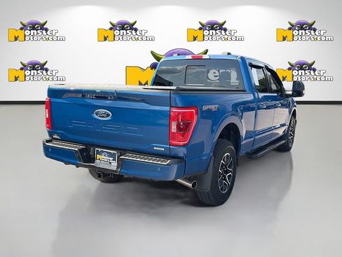 Used 2022 Ford F150 XLT w/ Equipment Group 302A High AWD/4WD image 5