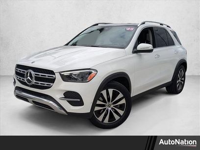 Used 2025 Mercedes-Benz GLE 350 4MATIC