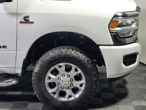 Used 2023 RAM 2500 Laramie image 10