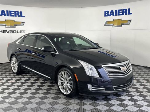 Used 2016 Cadillac XTS Vsport Platinum AWD/4WD image 7