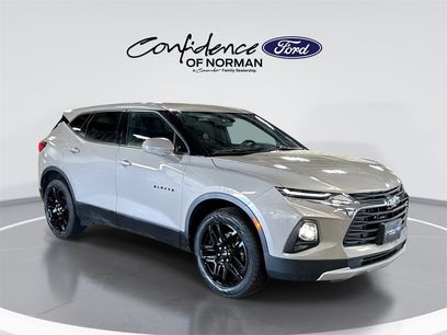 Used 2021 Chevrolet Blazer LT