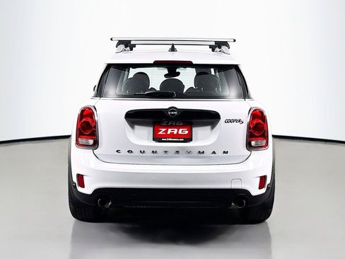 Used 2019 MINI Cooper Countryman S w/ Storage Package AWD/4WD image 4