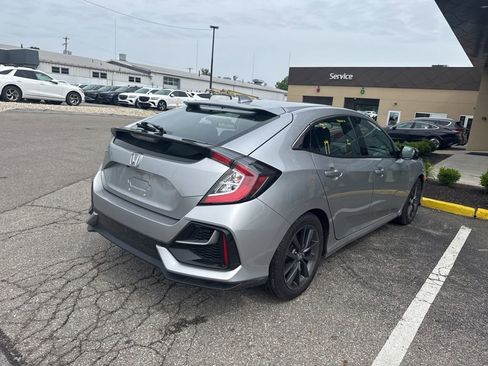 Used 2021 Honda Civic EX image 5