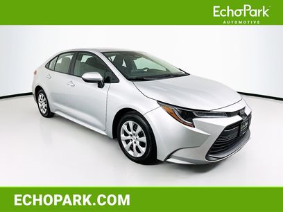 Used 2024 Toyota Corolla LE