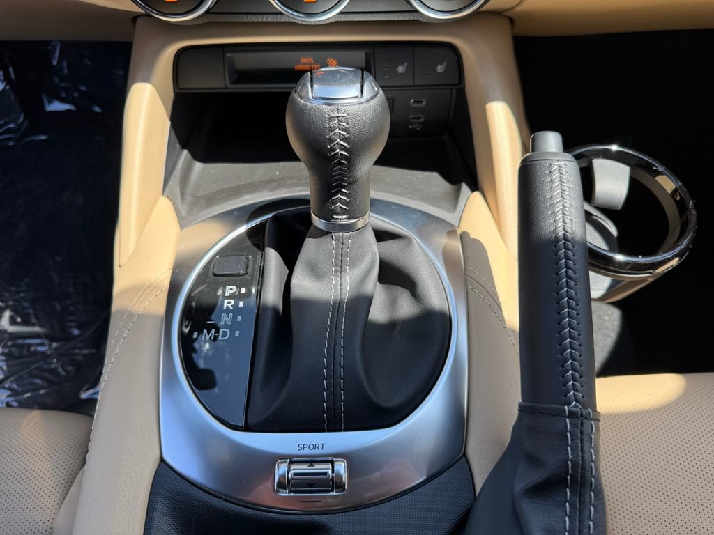 New 2026 MAZDA MX-5 Miata Grand Touring RWD image 18