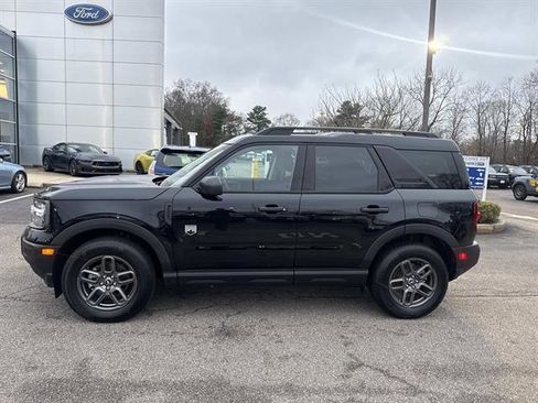 Used 2025 Ford Bronco Sport Big Bend image 2