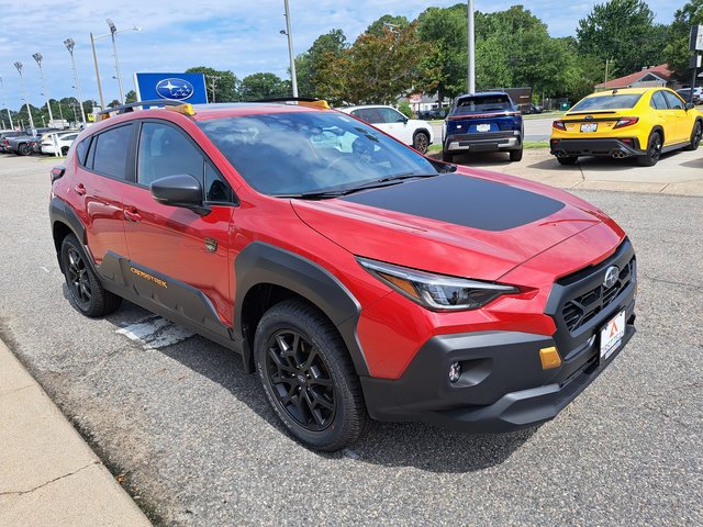 New 2026 Subaru Crosstrek 2.5i Wilderness w/ Wilderness Package AWD/4WD image 8