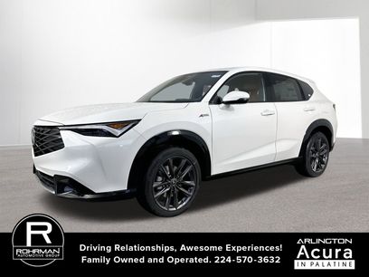 New 2025 Acura ADX A-Spec