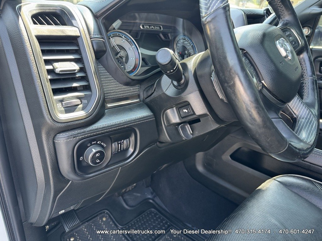 Used 2020 RAM 2500 Limited AWD/4WD image 18