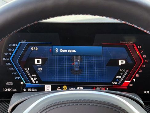 Certified 2024 BMW X6 M Competition w/ Executive Package image 30