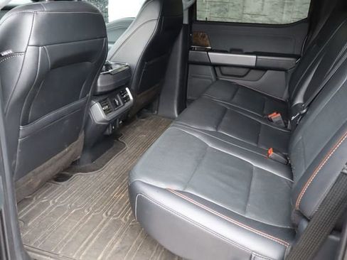 Used 2021 Ford F150 Lariat w/ FX4 Off-Road Package AWD/4WD image 5