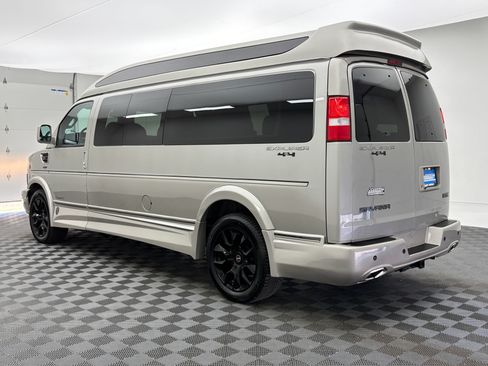 Used 2024 GMC Savana 2500 Extended w/ Driver Convenience Package RWD image 14