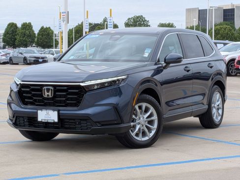 Certified 2025 Honda CR-V EX-L image 2