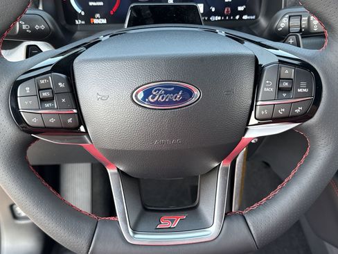 New 2026 Ford Explorer ST RWD image 13