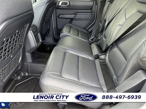 New 2025 Ford Bronco Badlands w/ Sasquatch Package image 11