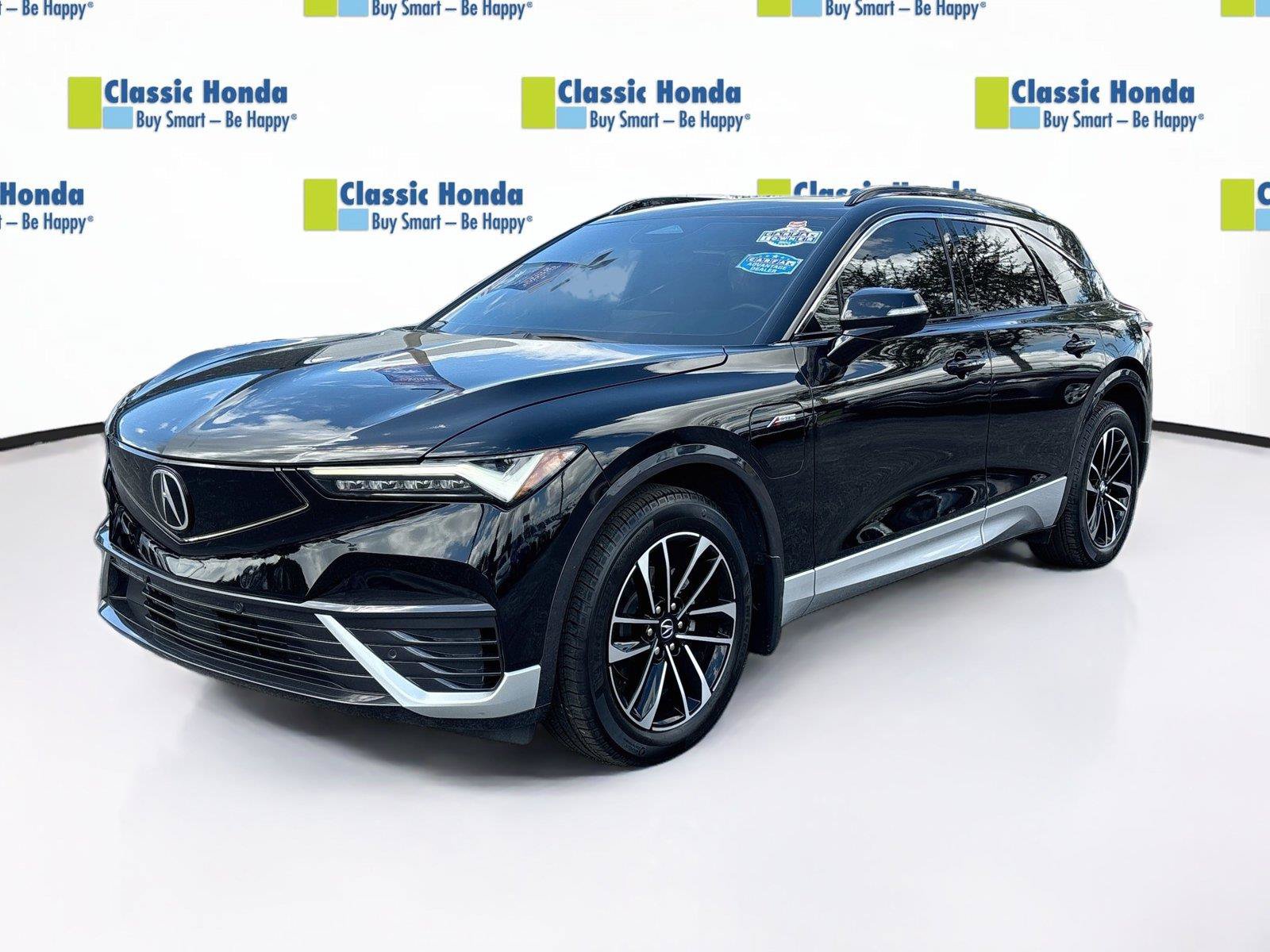 Used 2024 Acura ZDX A-Spec AWD/4WD image 3