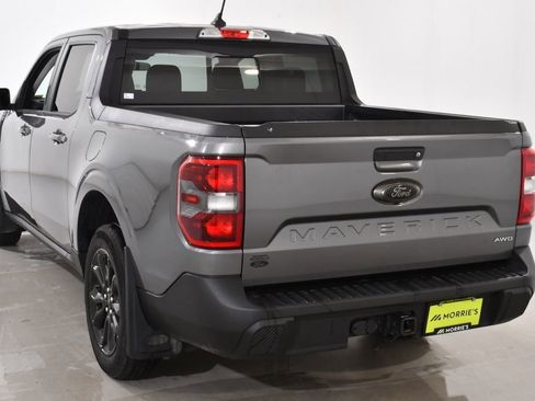 Used 2023 Ford Maverick Lariat w/ Lariat Luxury Package AWD/4WD image 14