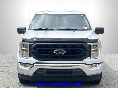 Used 2022 Ford F150 XL w/ Equipment Group 101A High RWD image 24