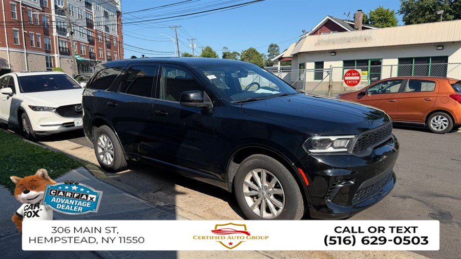 Used 2025 Dodge Durango GT RWD image 4