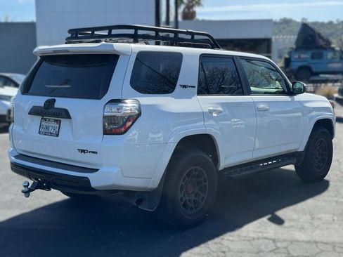Used 2021 Toyota 4Runner TRD Pro image 10