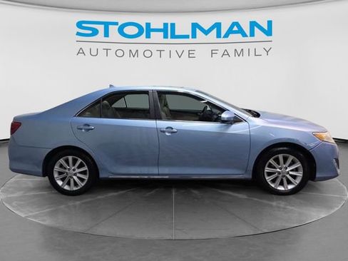 Used 2012 Toyota Camry XLE FWD image 6