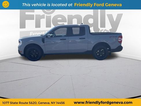 Used 2022 Ford Maverick XLT w/ Equipment Group 300A Standard AWD/4WD image 8