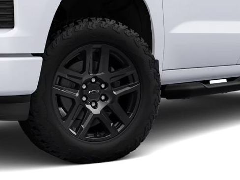 New 2026 Chevrolet Silverado 1500 RST w/ RST Select Package AWD/4WD image 5