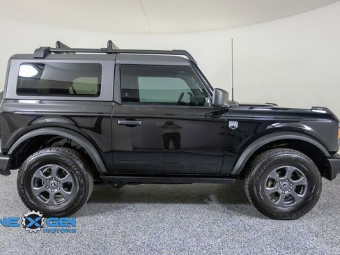 Used 2023 Ford Bronco Big Bend AWD/4WD image 8