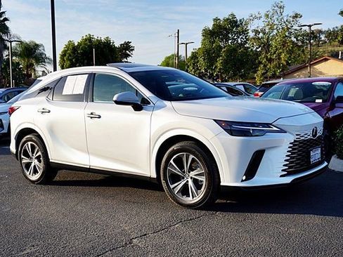 Used 2024 Lexus RX 350 350 w/ Technology Package image 6