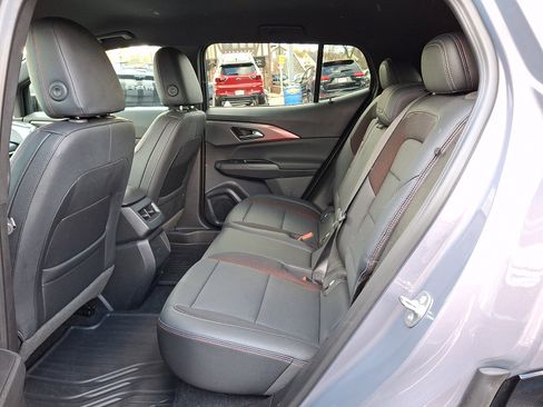 Certified 2024 Chevrolet Equinox EV RS image 11