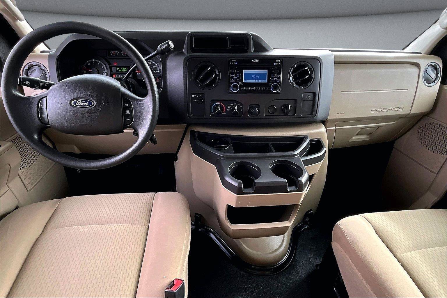 Used 2011 Ford E-350 and Econoline 350 Super Duty w/ Motorhome Prep Pkg RWD image 8