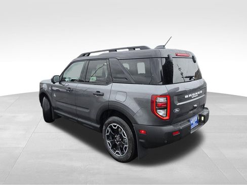 New 2026 Ford Bronco Sport Outer Banks w/ Outer Banks Tech Package+ AWD/4WD image 3