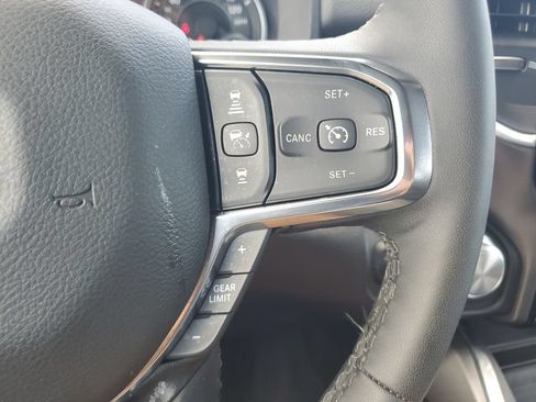 Used 2026 RAM 1500 Laramie AWD/4WD image 21