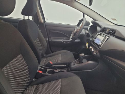 Used 2024 Nissan Versa S w/ S Plus Package FWD image 21