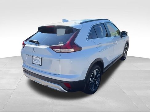New 2026 Mitsubishi Eclipse Cross SE AWD/4WD image 8