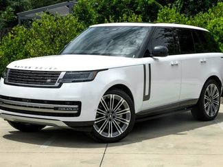 Used 2024 Land Rover Range Rover SE AWD/4WD video 2