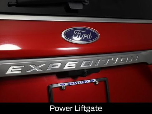 Used 2021 Ford Expedition Max Limited AWD/4WD image 29