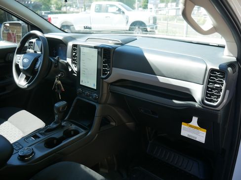 New 2025 Ford Ranger XL w/ Trailer Tow Package AWD/4WD image 26