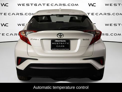 Used 2020 Toyota C-HR XLE image 4
