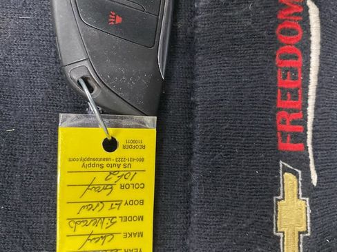 Certified 2024 Chevrolet Silverado 1500 LT image 29