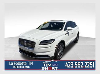 Used 2023 Lincoln Nautilus Reserve w/ Equipment Group 201A AWD/4WD video 1