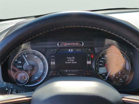 Used 2021 RAM 1500 Rebel w/ Rebel Level 2 Equipment Group image 19