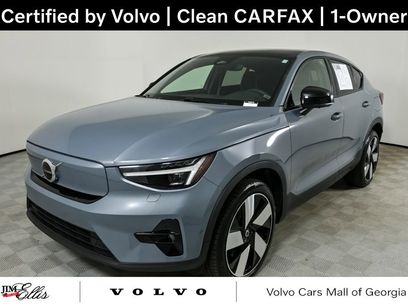 Certified 2023 Volvo C40 P8 Recharge Ultimate