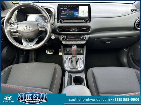 Certified 2023 Hyundai Kona N Line image 15