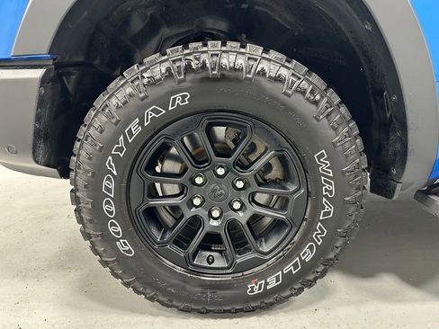 Used 2025 RAM 1500 Rebel w/ Rebel Level 1 Equipment Group AWD/4WD image 61
