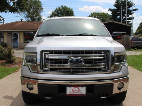 Used 2014 Ford F150 XLT w/ Equipment Group 302A Luxury AWD/4WD image 3