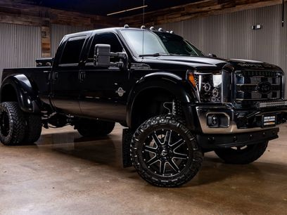 Used 2012 Ford F450 Lariat w/ Lariat Ultimate Pkg