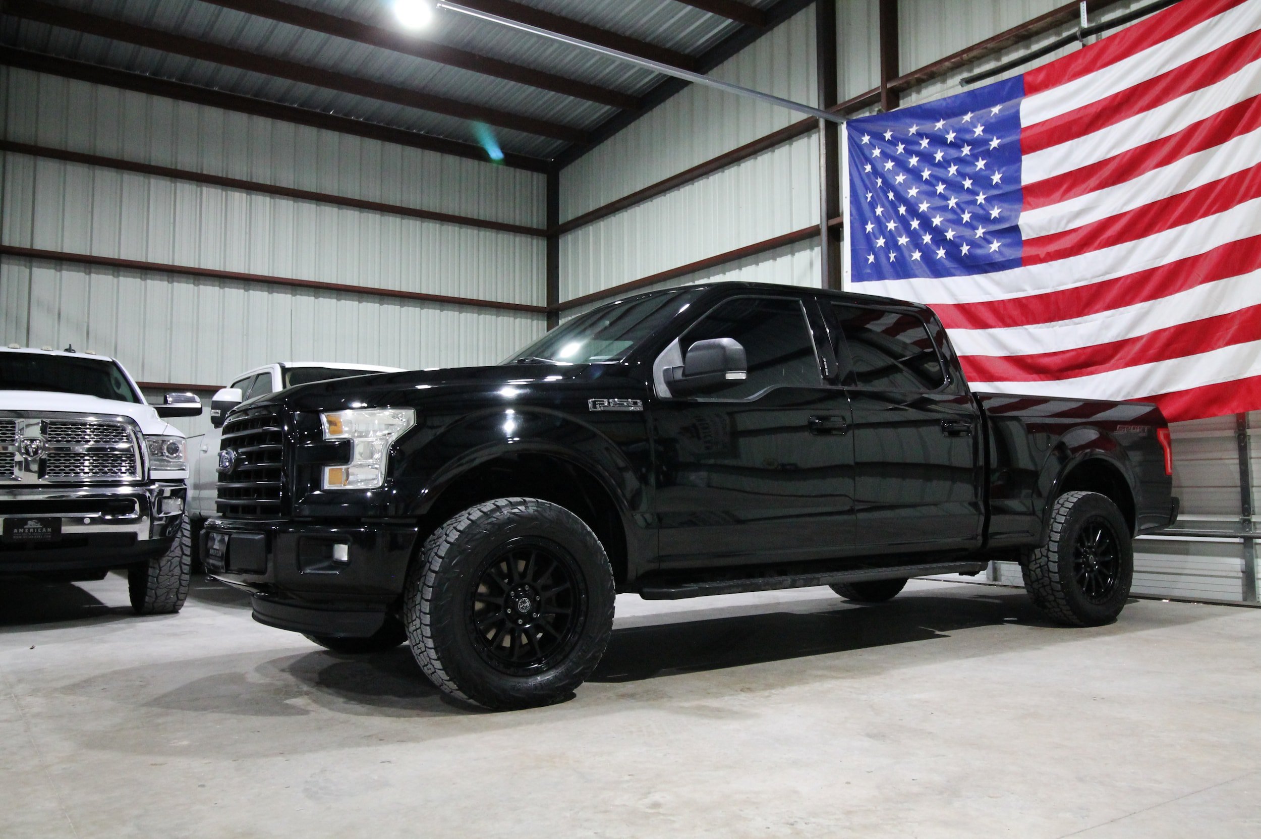 Used 2016 Ford F150 XLT w/ Equipment Group 301A Mid AWD/4WD image 1