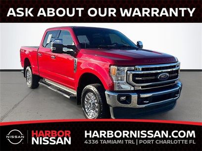 Used 2022 Ford F250 Lariat w/ Chrome Package